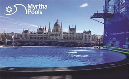 Myrtha Pools